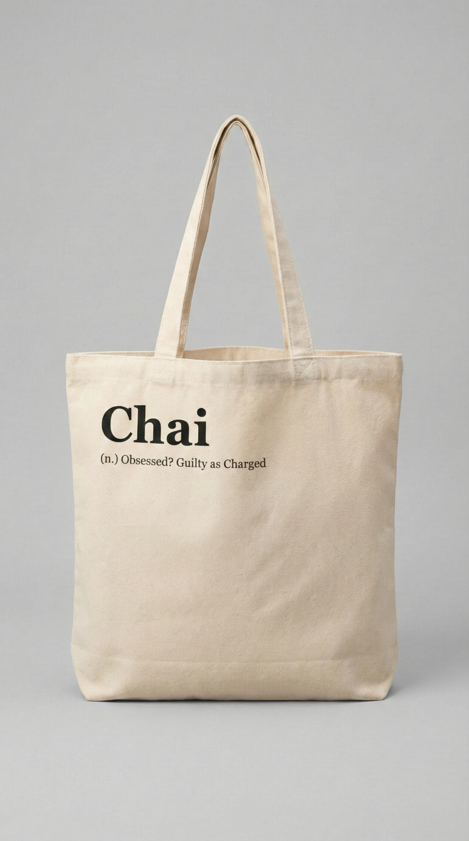 Chai 1 Tote Bag