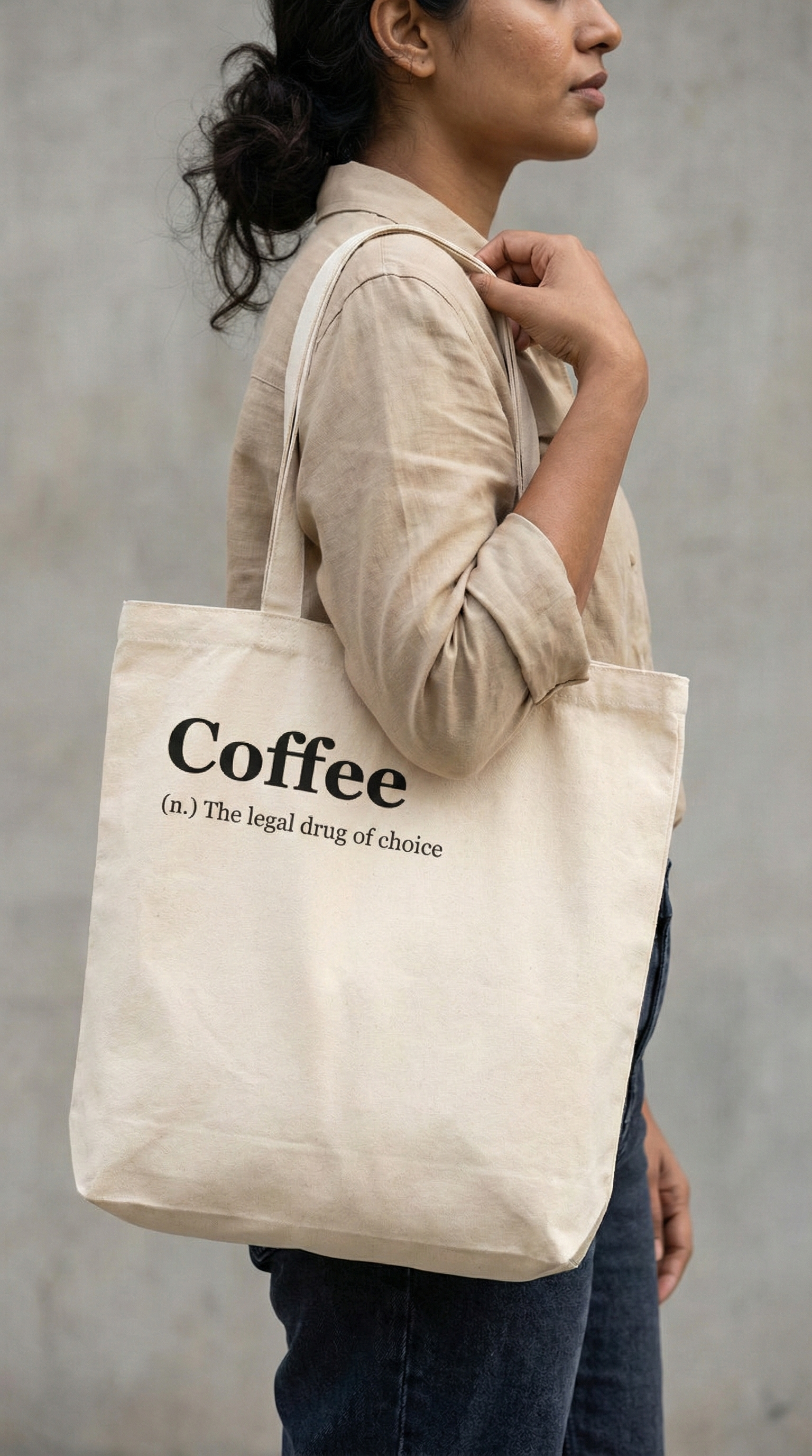 Coffee 2 Tote Bag