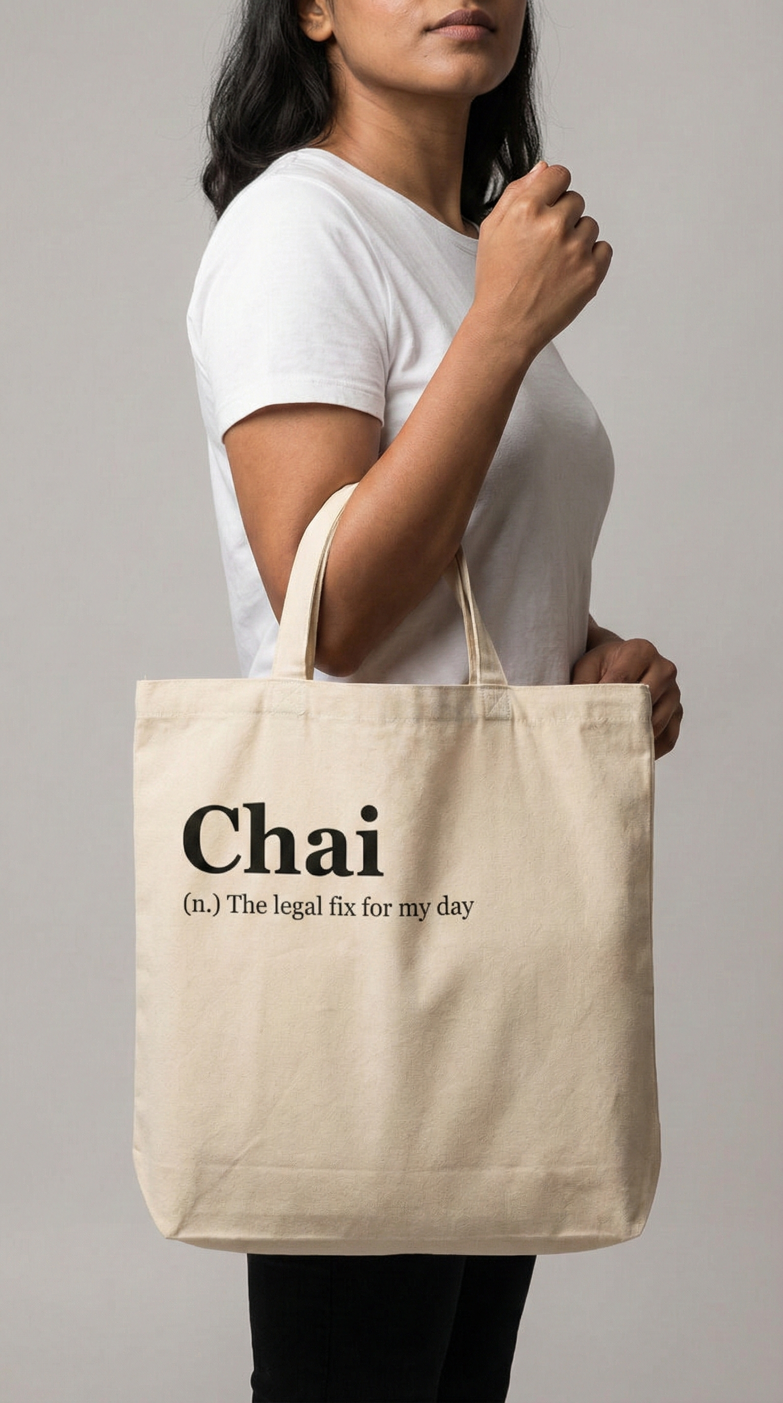 Chai 2 Tote Bag