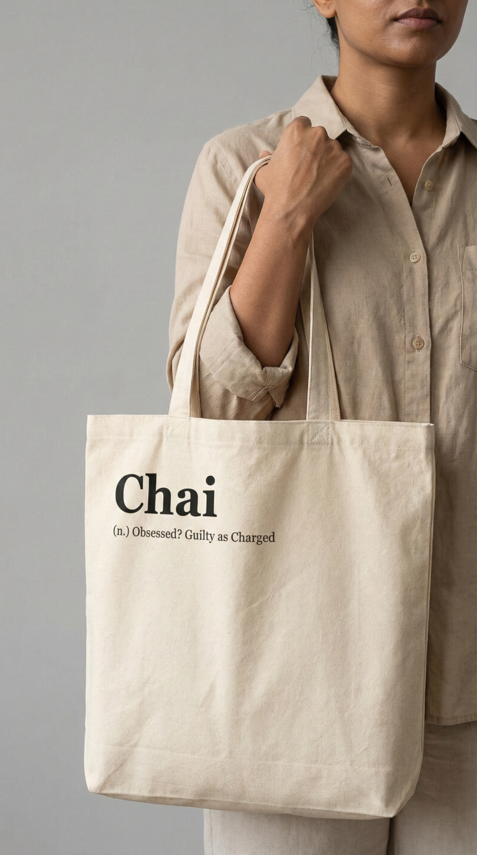 Chai 1 Tote Bag