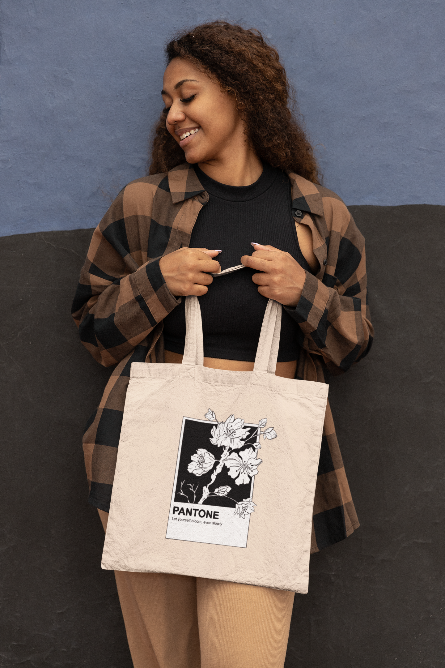 My Bloom Tote Bag