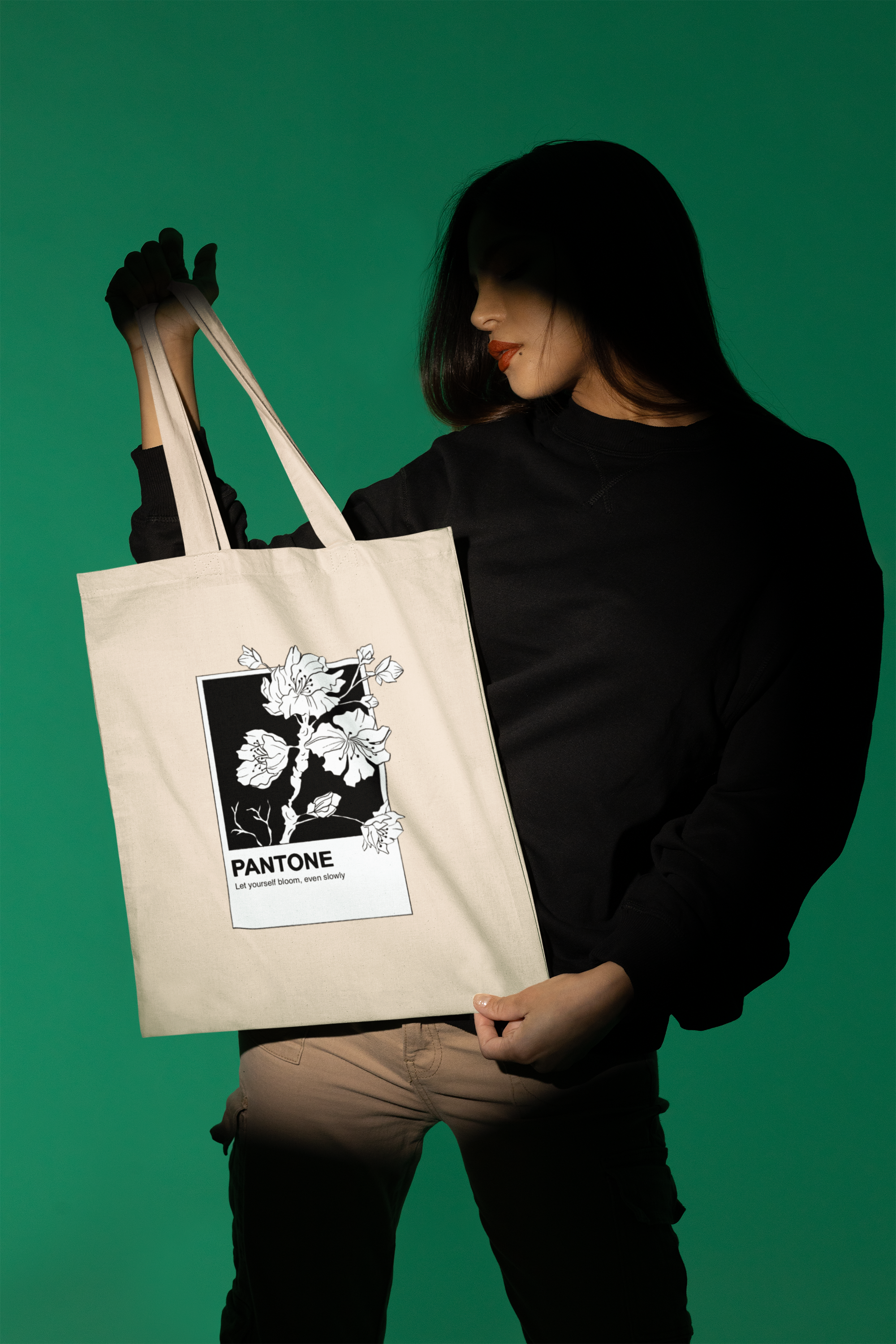 My Bloom Tote Bag
