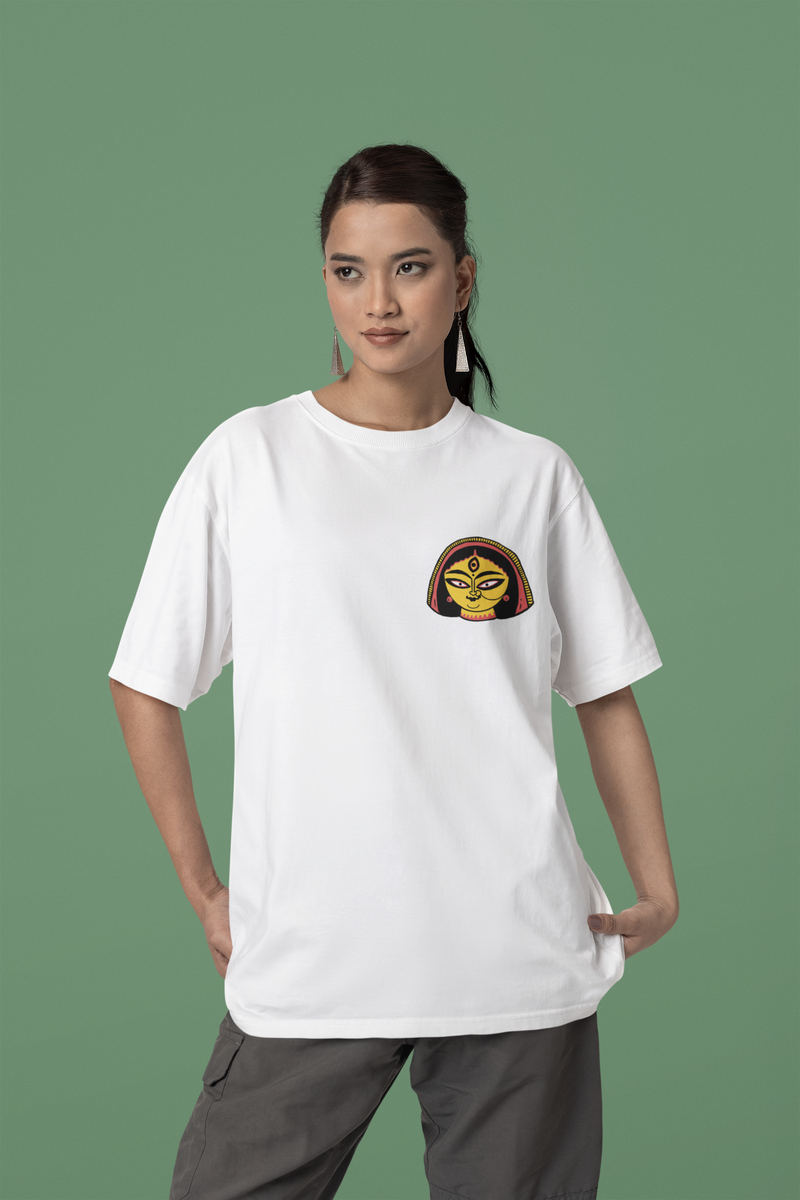 Devi 2 Oversized T-shirt (Pocket)