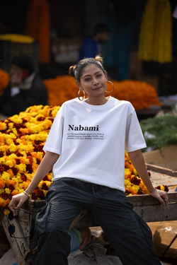 Nabami Oversized T-shirt