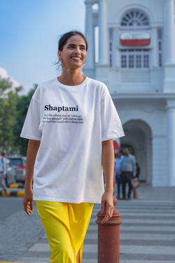 Shaptami Oversized T-shirt