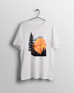 Take a Hike T-shirt - Calenvie