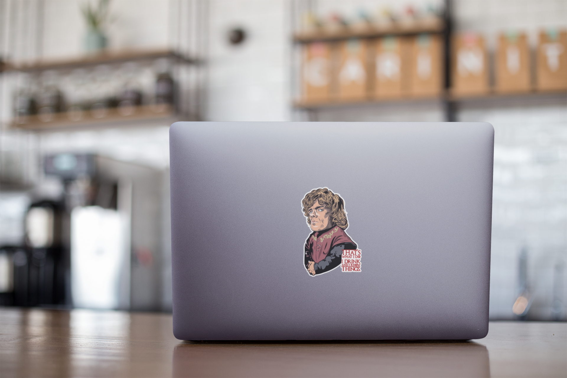 Tyrion Sticker