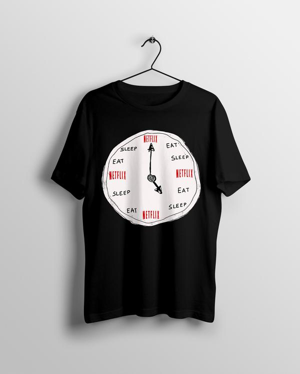 My Clock T-shirt - Calenvie