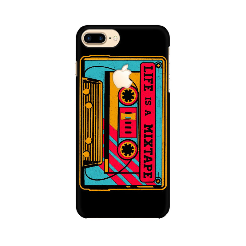 Life is a Mixtape Apple iPhone Cover & Phone Case