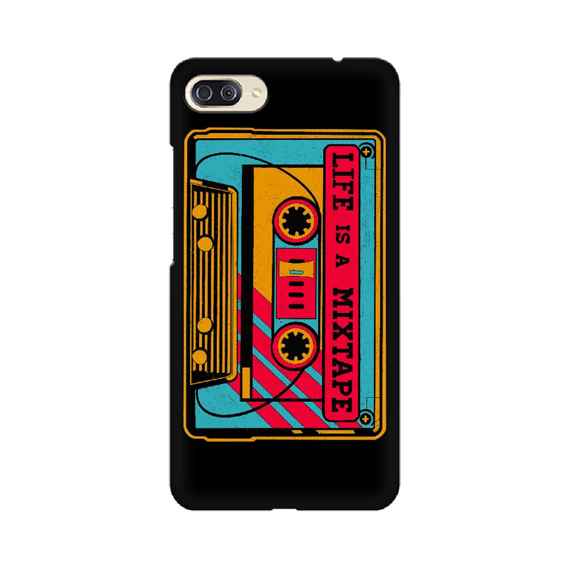 LIFE IS A MIXTAPE ASUS COVER & PHONE CASE
