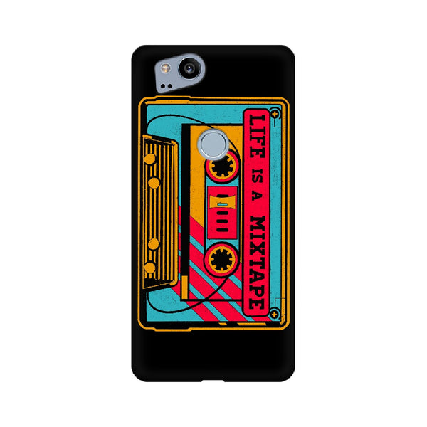 LIFE IS A MIXTAPE GOOGLE COVER & PHONE CASE
