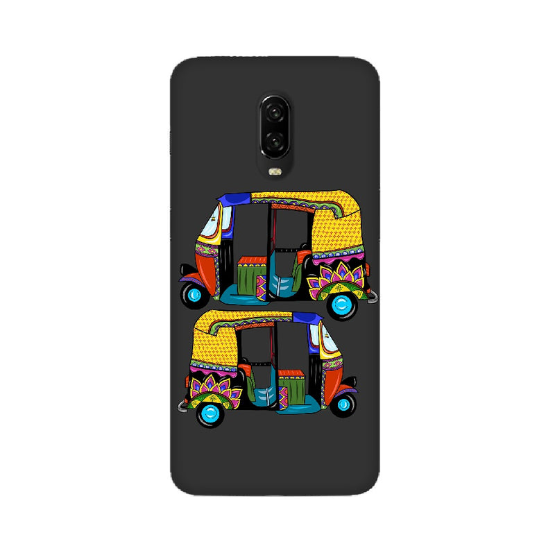Autorickshaw OnePlus Mobile Cases & Covers