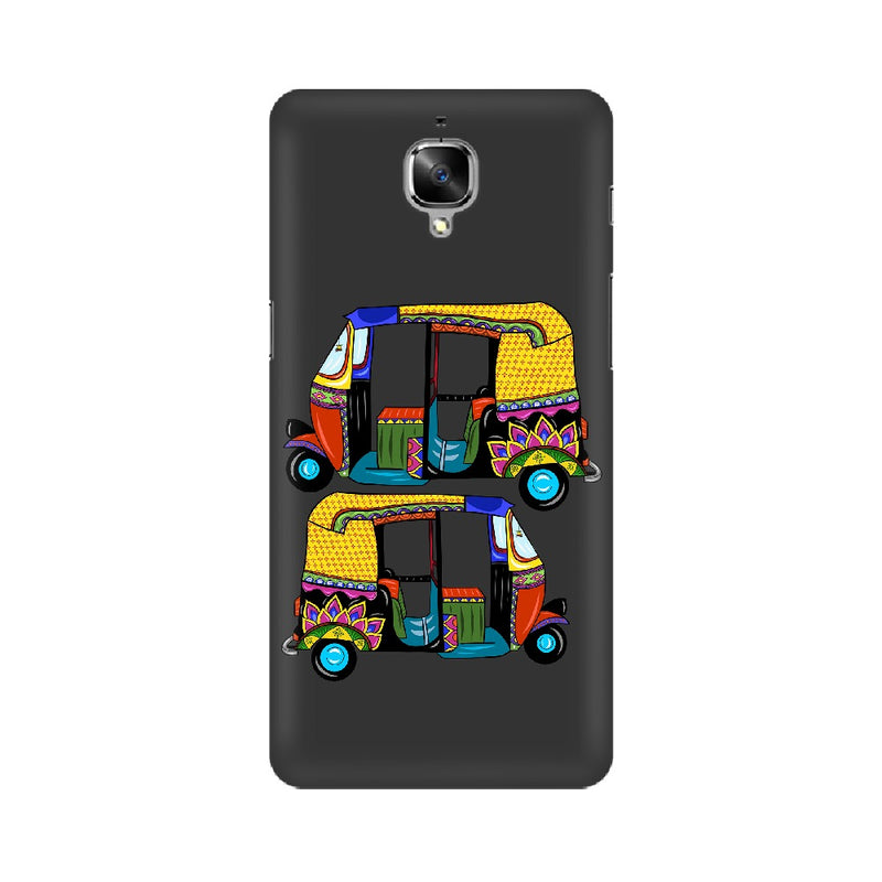 Autorickshaw OnePlus Mobile Cases & Covers