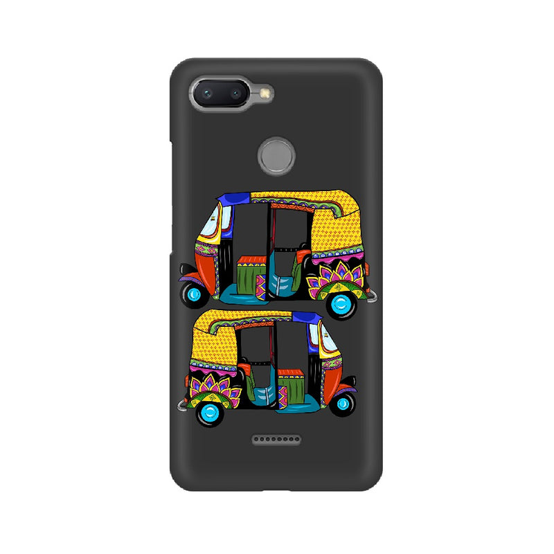 Autorickshaw Xiaomi Mobile Cases & Covers