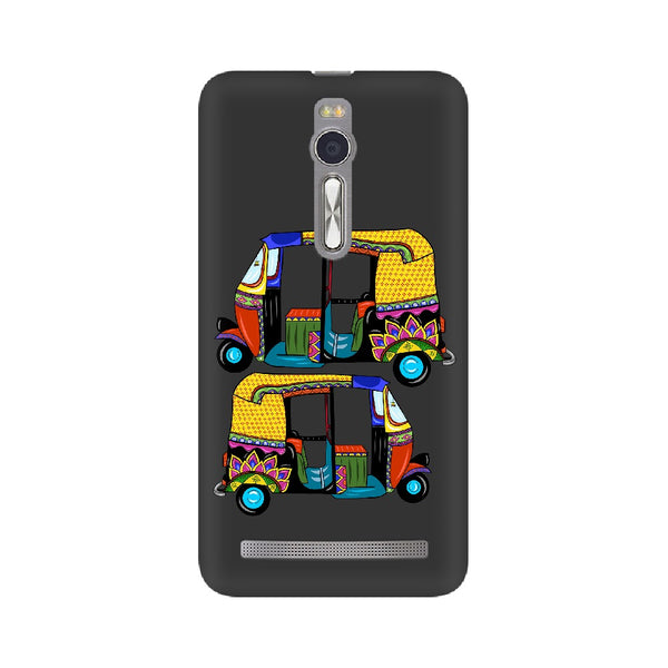 Autorickshaw Asus Mobile Cases & Covers