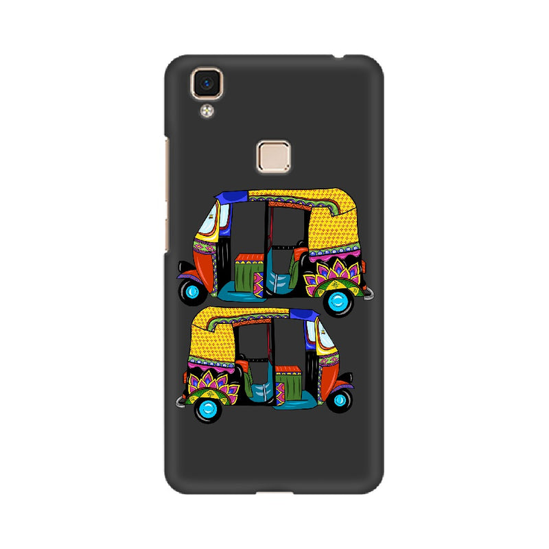 Autorickshaw Vivo Mobile Cases & Covers
