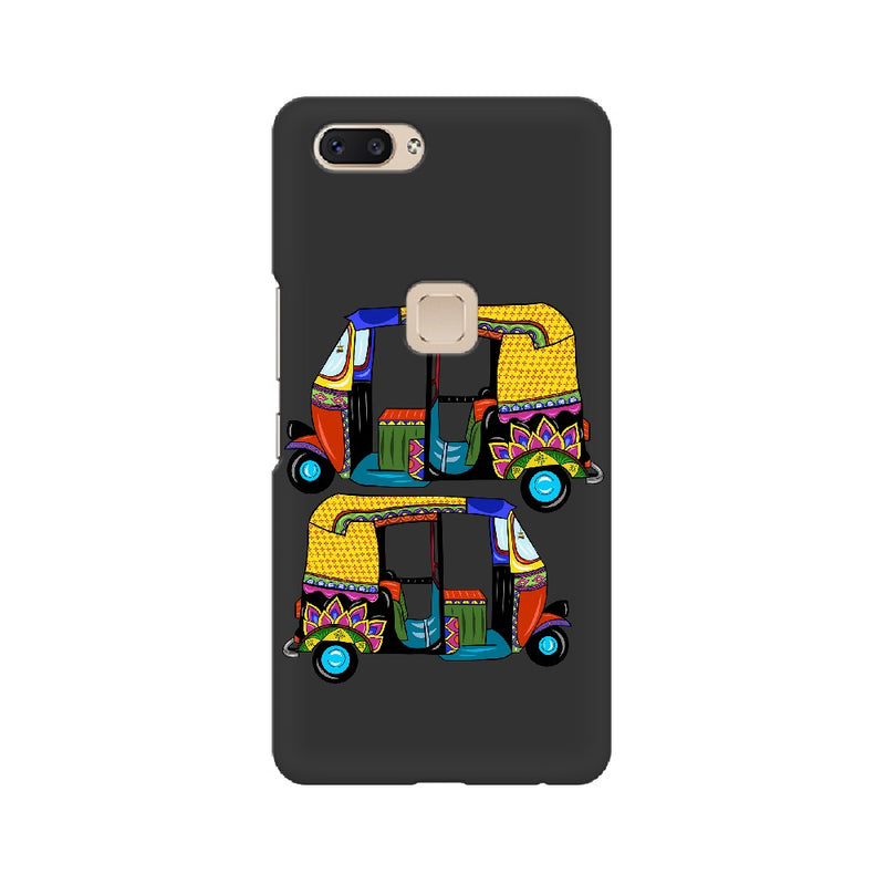 Autorickshaw Vivo Mobile Cases & Covers