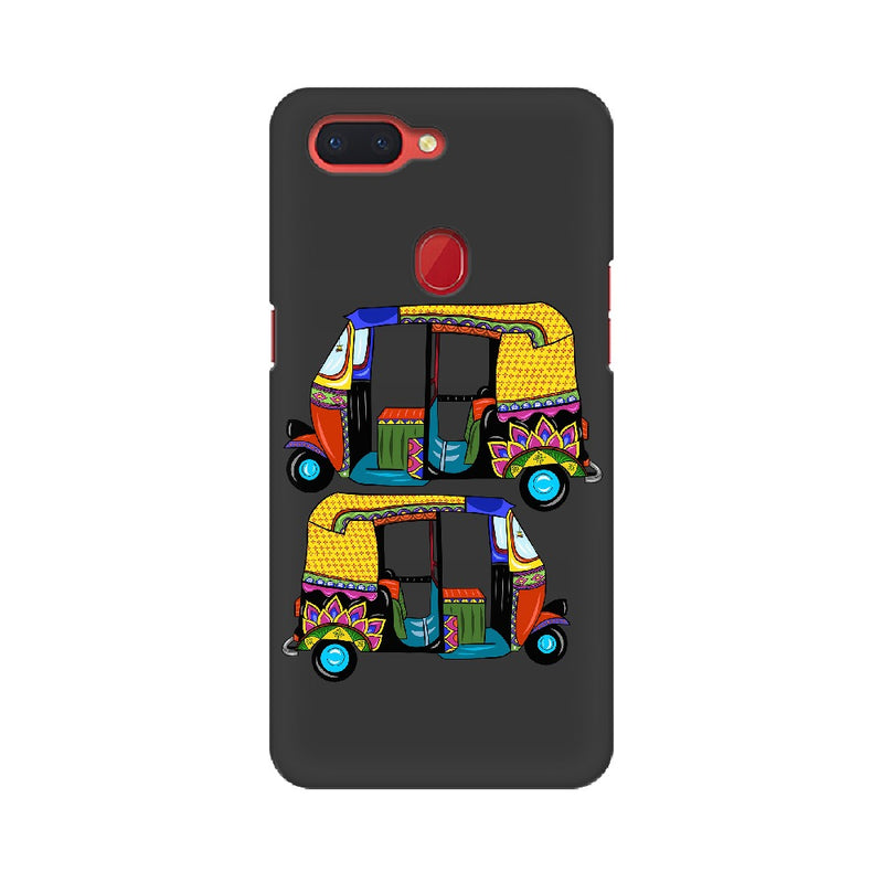 Autorickshaw Oppo Mobile Cases & Covers
