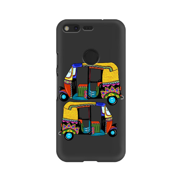 Autorickshaw Google Mobile Cases & Covers