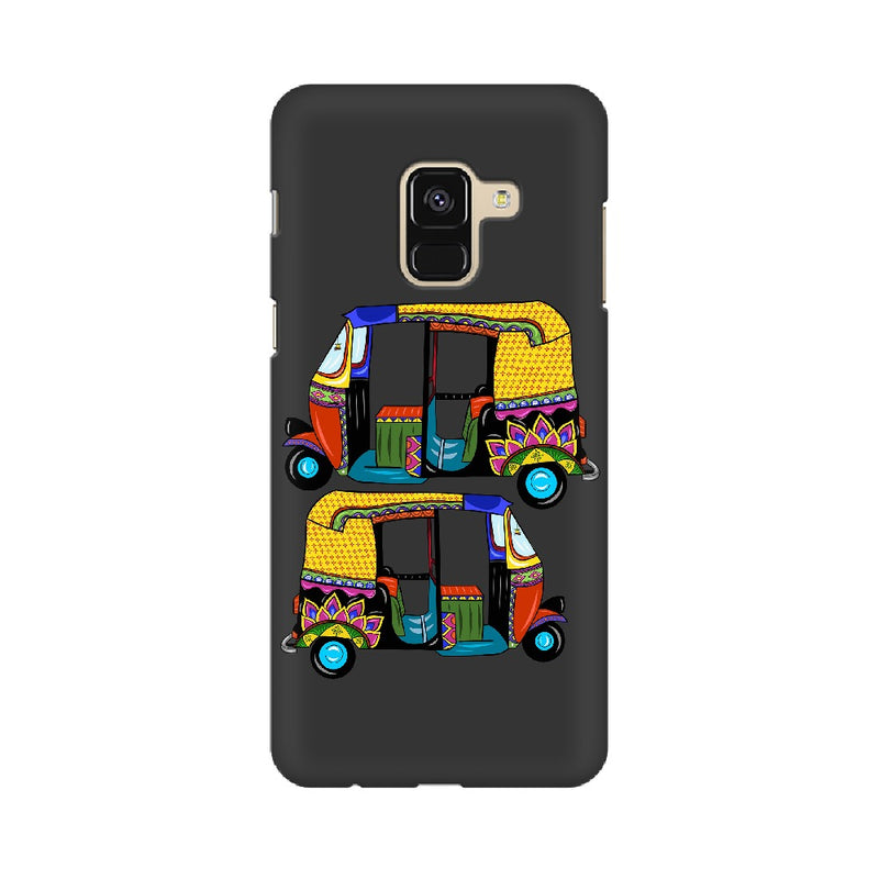 Autorickshaw Samsung Mobile Cases & Covers