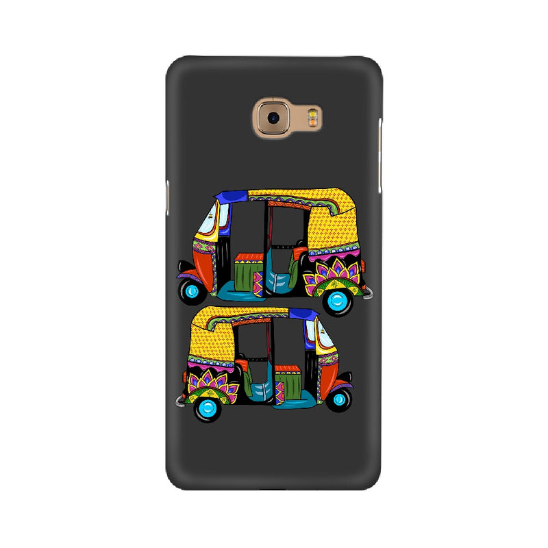 Autorickshaw Samsung Mobile Cases & Covers