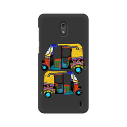Autorickshaw Nokia Mobile Cases & Covers