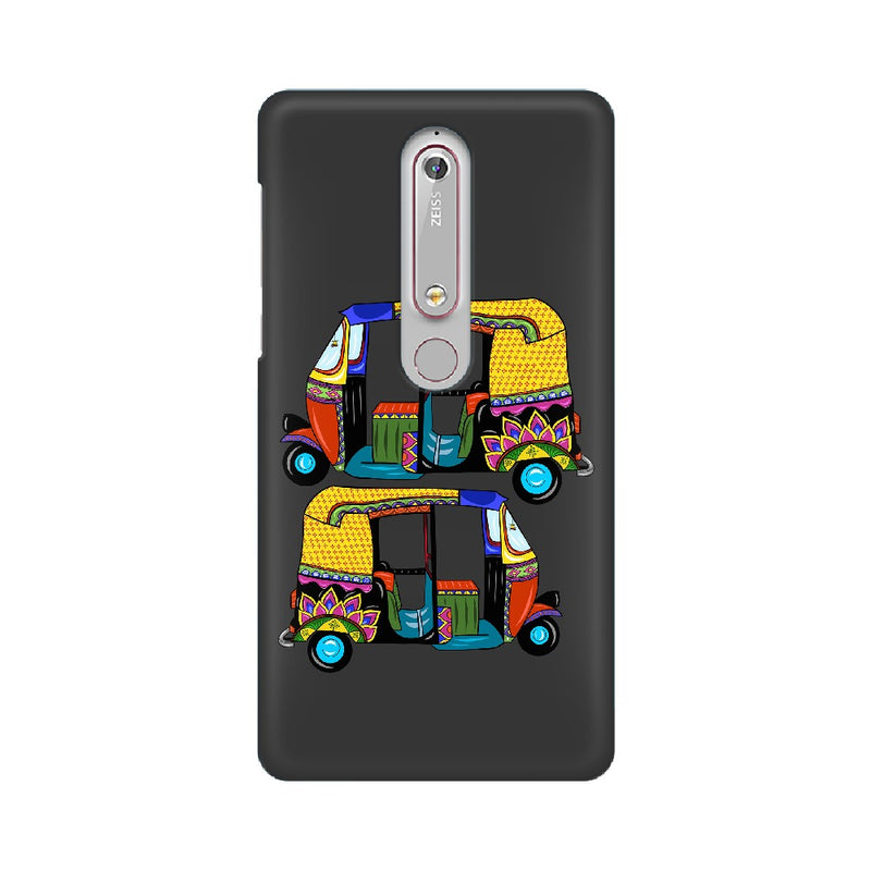 Autorickshaw Nokia Mobile Cases & Covers