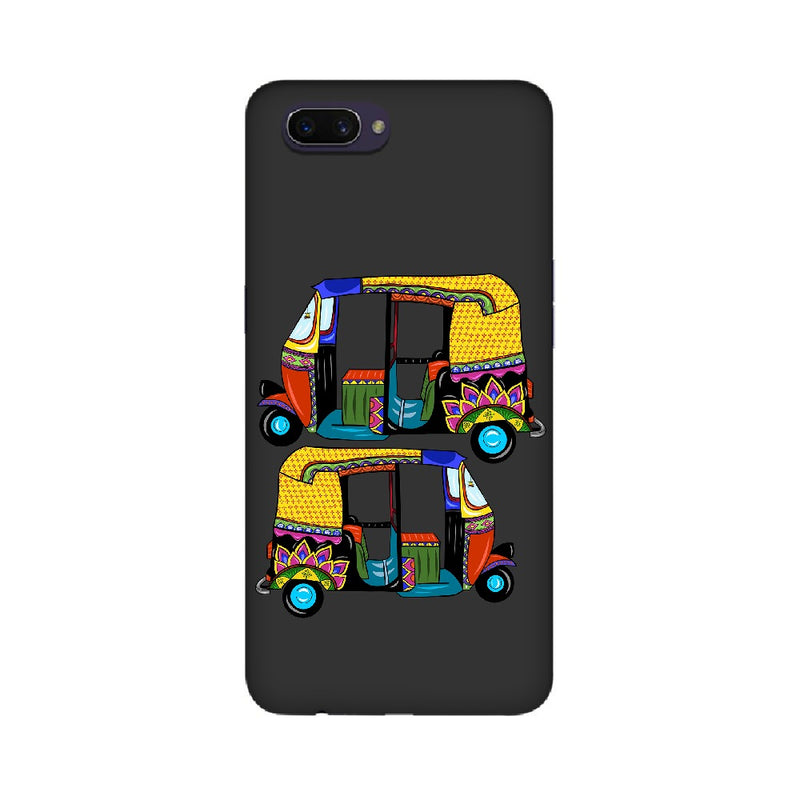 Autorickshaw Realme Mobile Cases & Covers