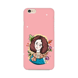 Pretty Lady Apple Mobile cases & Covers