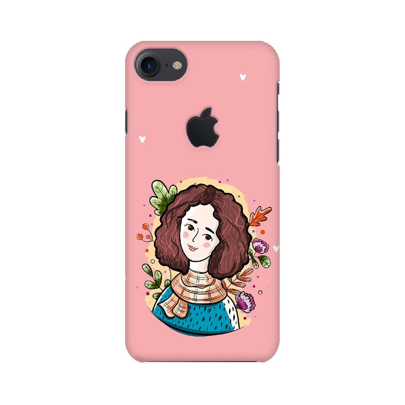 Pretty Lady Apple Mobile cases & Covers