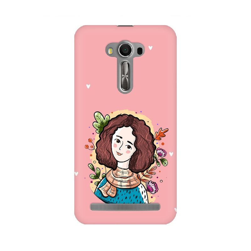 Pretty Lady Asus Mobile Cases & Covers