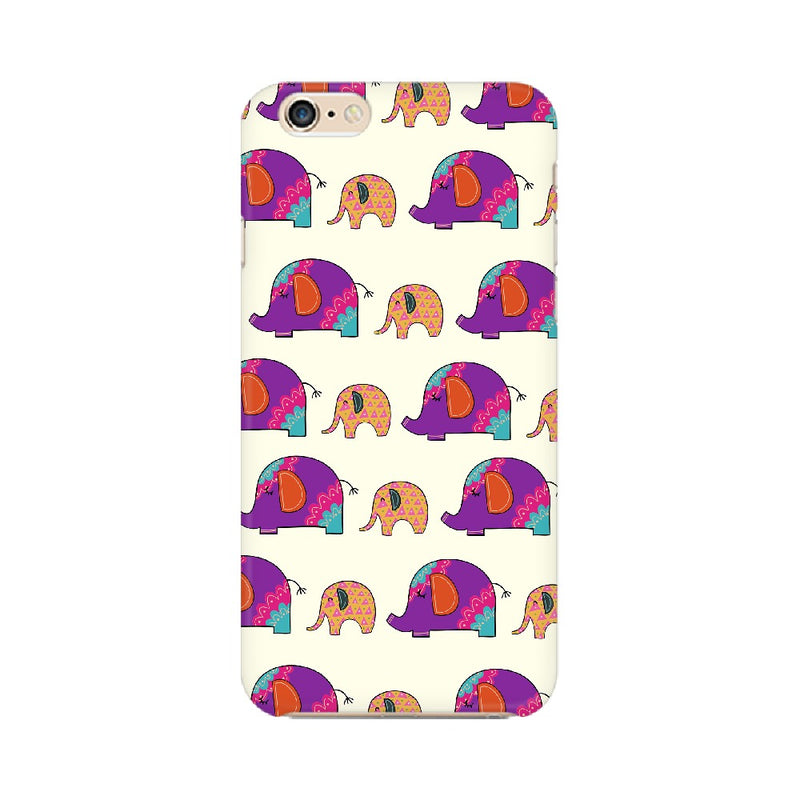 Cute Elephant Apple Mobile Cases & Covers