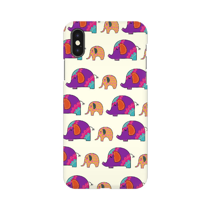 Cute Elephant Apple Mobile Cases & Covers