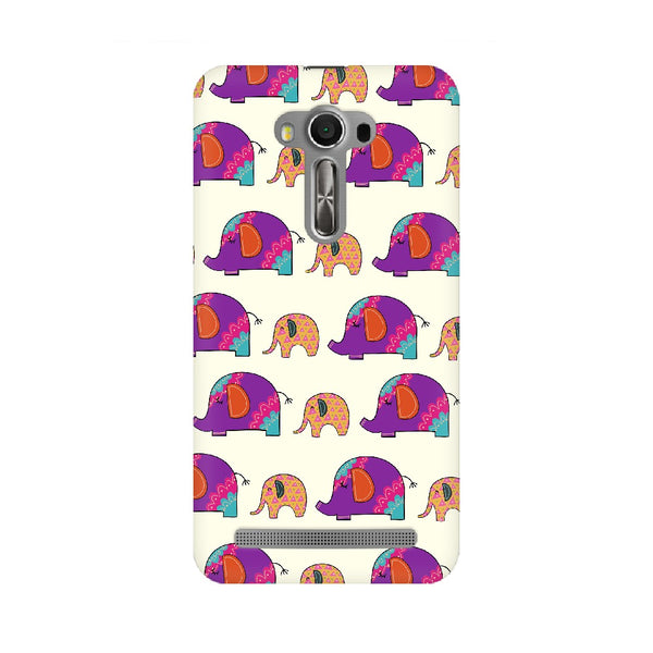 Cute Elephant Asus Mobile Cases & Covers