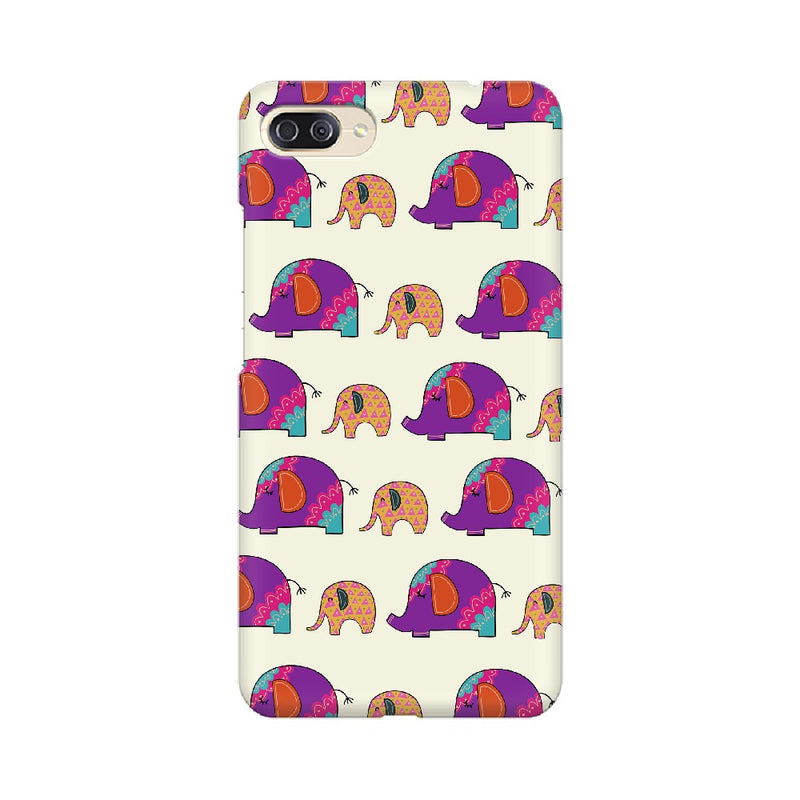 Cute Elephant Asus Mobile Cases & Covers