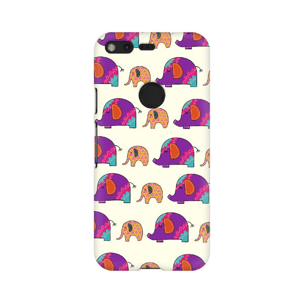 Cute Elephant Google Mobile Cases & Covers