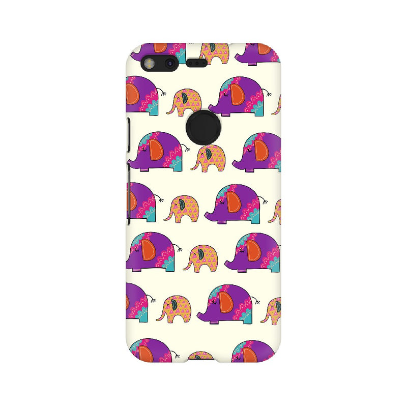 Cute Elephant Google Mobile Cases & Covers