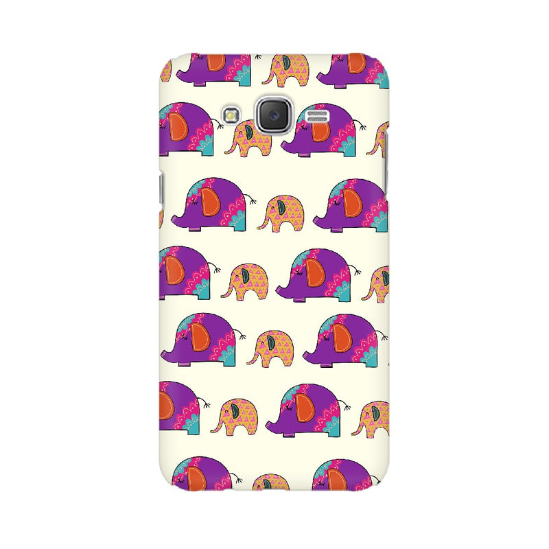 Cute Elephant Samsung Mobile Cases & Covers