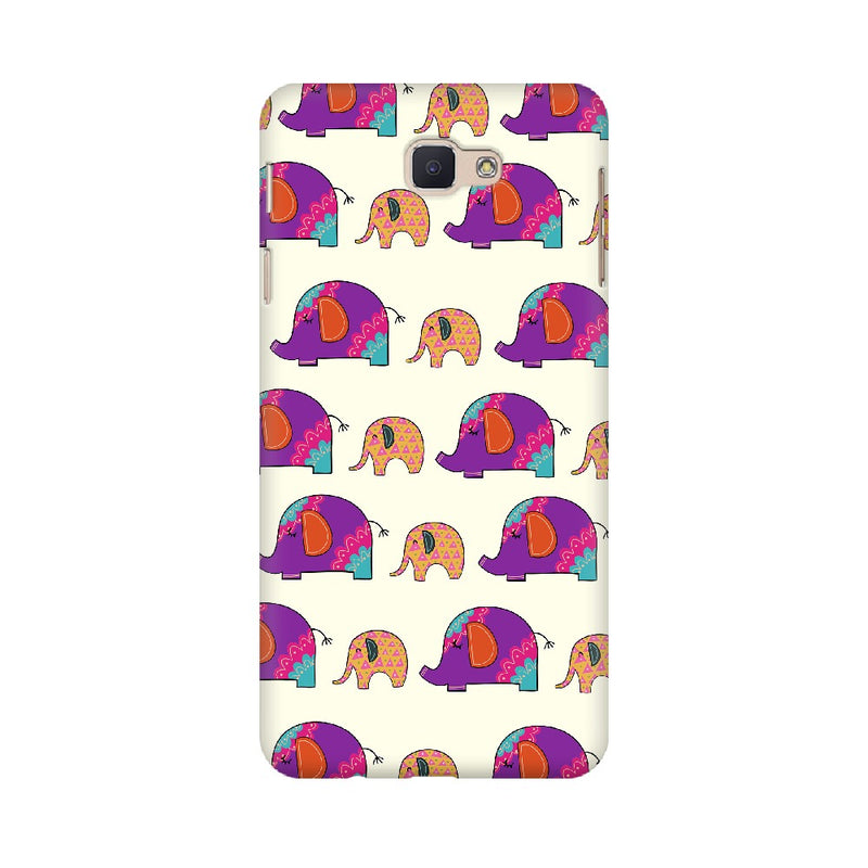 Cute Elephant Samsung Mobile Cases & Covers