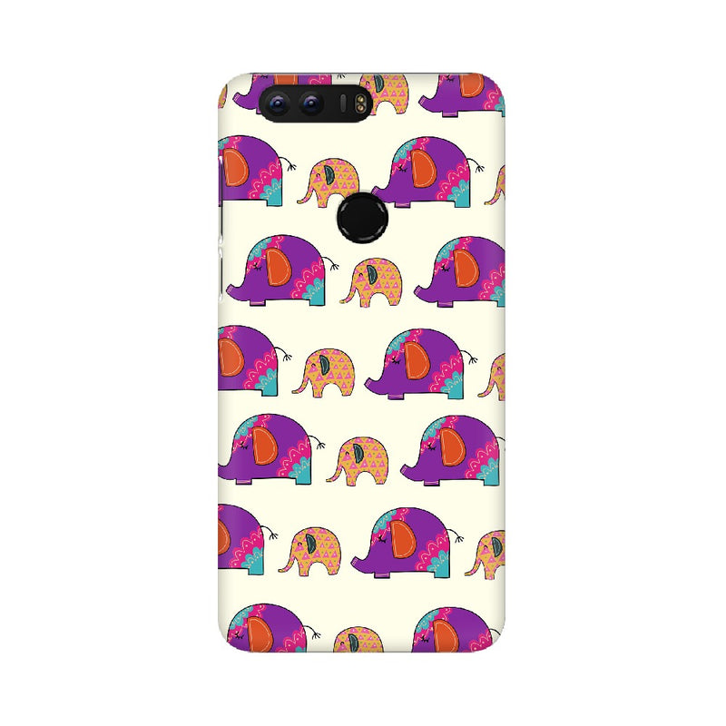 Cute Elephant Huawei Mobile Cases & Covers