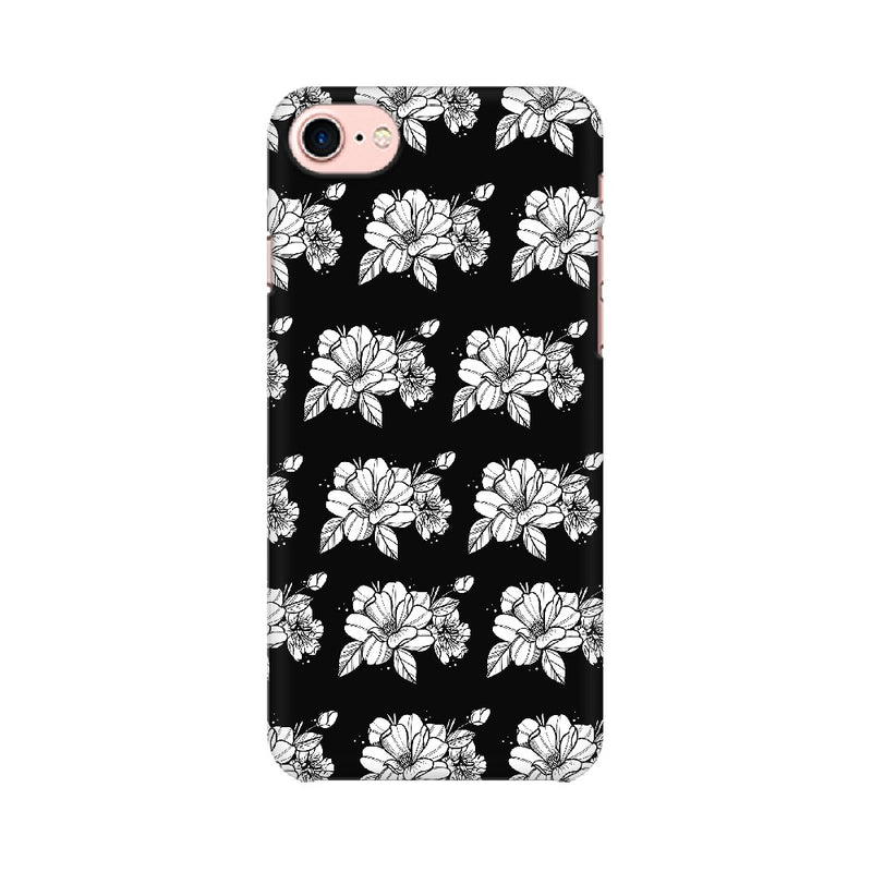 Floral Pattern Apple Mobile Cases & Covers