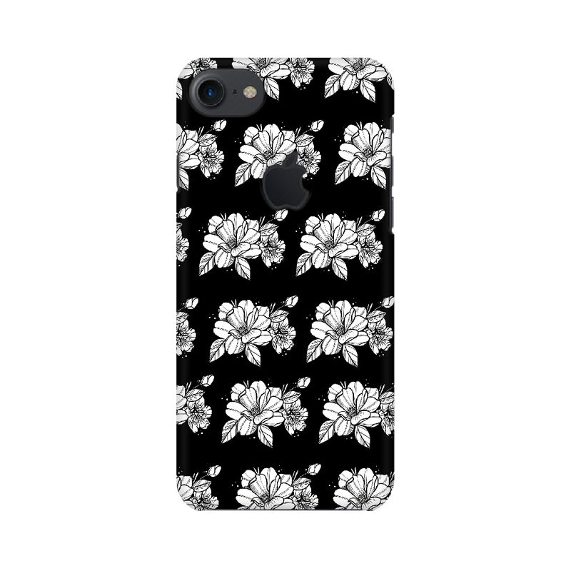 Floral Pattern Apple Mobile Cases & Covers