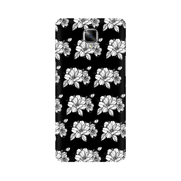Floral Pattern OnePlus Mobile Cases & Covers