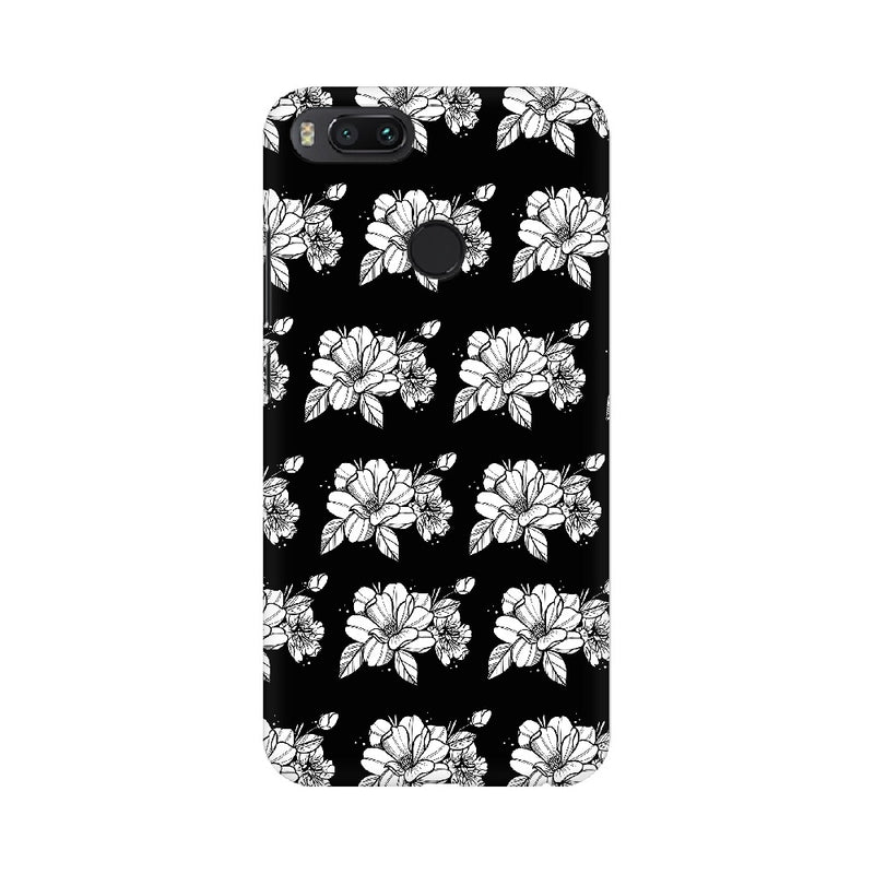 Floral Pattern Xiaomi Mobile Cases & Covers