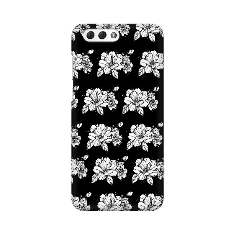 Floral Pattern Asus Mobile Cases & Covers