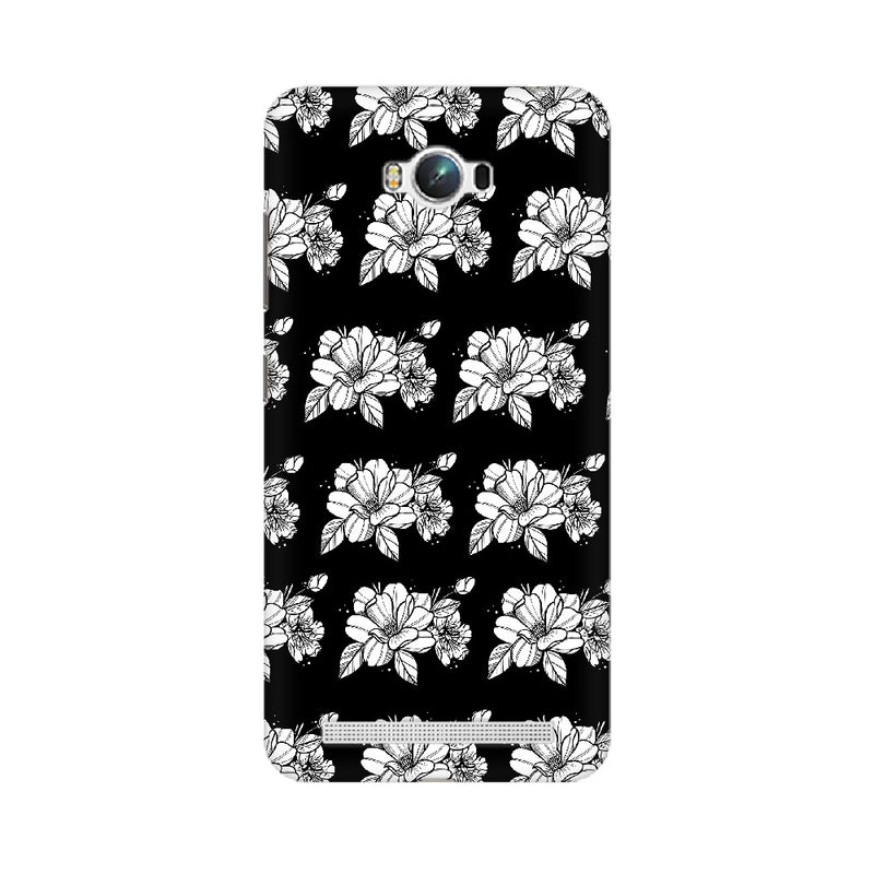 Floral Pattern Asus Mobile Cases & Covers