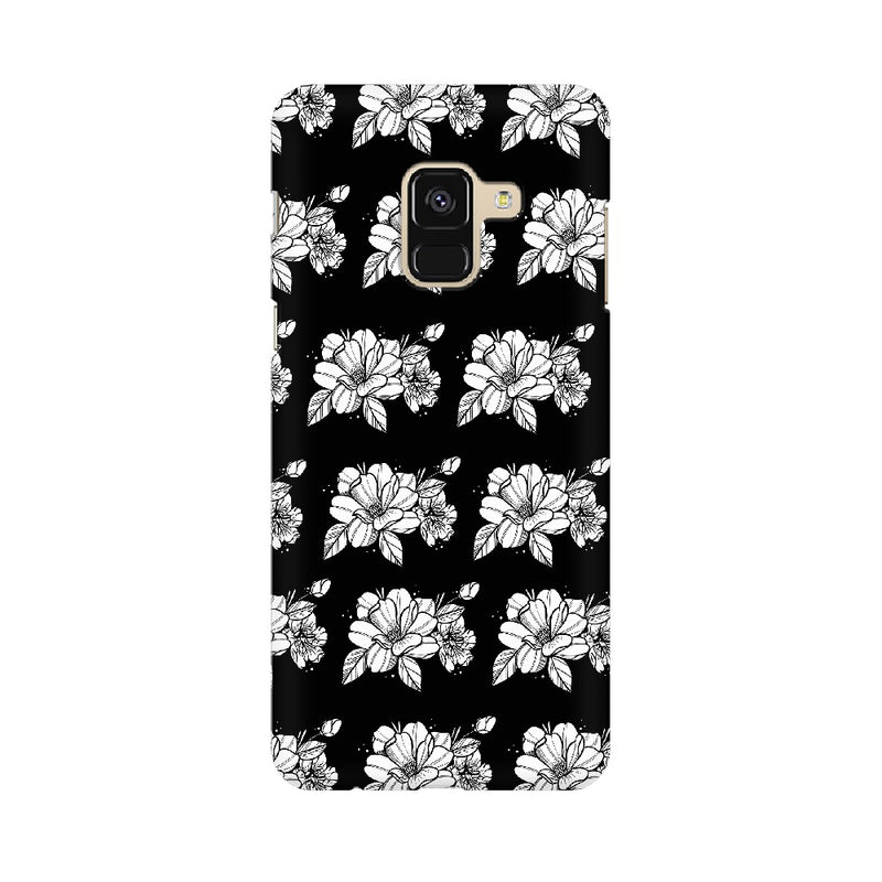 Floral Pattern Samsung Mobile Cases & Covers