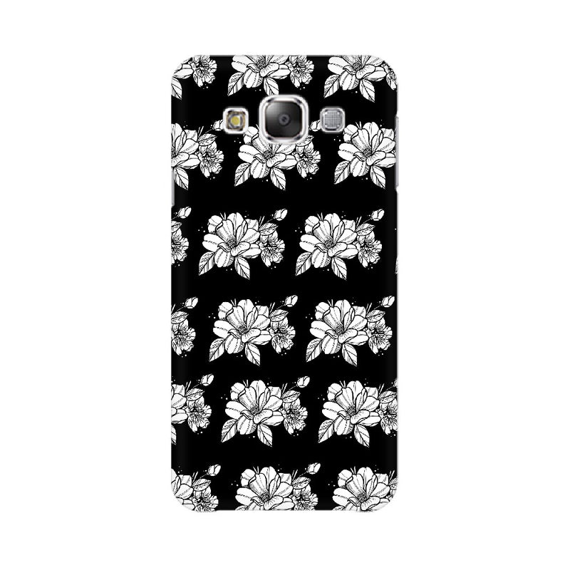 Floral Pattern Samsung Mobile Cases & Covers