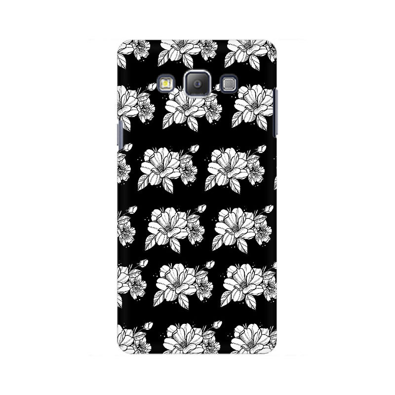 Floral Pattern Samsung Mobile Cases & Covers