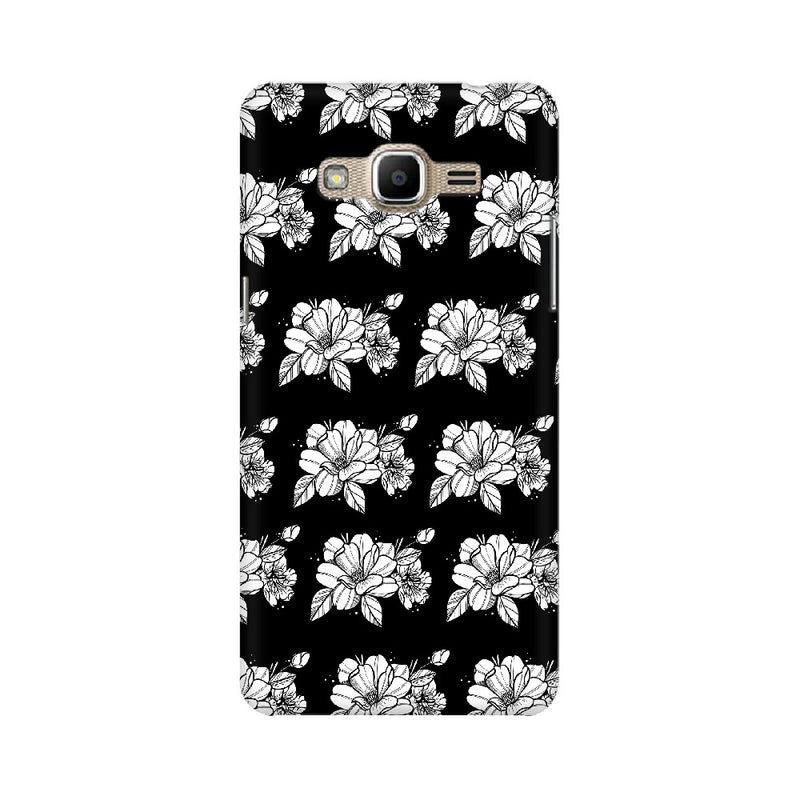 Floral Pattern Samsung Mobile Cases & Covers